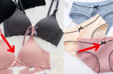 Tại sao trên áo ngực, quần lót nữ thường đính kèm một chiếc nơ nhỏ? Công dụng bất ngờ nhiều chị em chưa biết