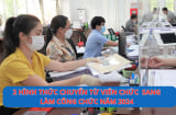 2 hình thức chuyển từ viên chức sang công chức năm 2024
