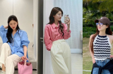 Triệu Lộ Tư cứ đi sự kiện là gây tranh cãi nhưng đời thường diện gì cũng được khen nức nở