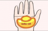 Người ''khổ trước sướng sau'' thường có 3 điểm rất sáng ở trên thân, càng có tuổi càng viên mãn