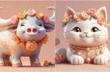 Cuộc đời nở hoa: 3 tuổi hết Tam Tai, Phật Bà ban lộc chẳng cần bon chen, tiền vẫn vào như nước