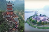 Ngôi chùa cổ kính hơn 1000 năm tuổi: Toạ lạc ở vị trí đặc biệt ‘mặt hướng hồ lưng tựa núi’