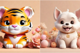 Phật Bà chỉ đích danh: 3 tuổi tiền vào như nước trong 6 tháng đầu năm 2024, 1 tuổi số đỏ như son