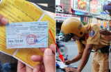 8 trường hợp giấy đăng ký xe bị thu hồi: Cố giữ lại bị phạt tới 6 triệu đồng