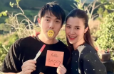 Đông Nhi tiết lộ thói quen của Ông Cao Thắng khi cô mang bầu, dân tình đồn đoán giới tính em bé