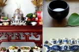 Nước cúng trên ban thờ nên là nước gì mới đúng? Cúng nước như thế nào để may mắn giàu có tài lộc?