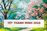 Tết Thanh minh 2024 là ngày nào âm lịch, dương lịch, rơi vào thứ mấy?