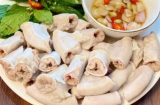 Rửa lòng lợn thêm thứ này vào: Lòng sạch tinh, trắng phau, hết sạch mùi tanh