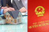 Từ năm 2024, chậm sang tên nhà đất sẽ bị phạt bao nhiêu