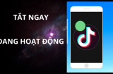 Cách tắt trạng thái 'đang hoạt động' trên TikTok một cách dễ dàng