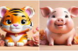 Thần Tài chỉ mặt gọi tên: 3 tuổi tiền vào như nước trong cuối tháng 3 dương, tháng 4 cuộc đời lên hương