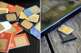 Từ nay đến 15/4, sẽ tiến hành kiểm tra người đăng ký từ 4 SIM điện thoại trở lên