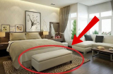 Vì sao khách sạn luôn có một chiếc ghế đặt ở cuối giường? Nhiều người tưởng trang trí hóa ra sai bét