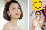 Hồng Diễm lần đầu khoe ảnh cưới, diện mạo và danh tính người chồng bí ẩn hơn 12 tuổi gây chú ý