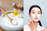 5 cách dưỡng trắng da với mặt nạ sữa chua không đường