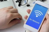 Điện thoại có 1 nút ẩn: Bật lên dùng wifi miễn phí, không cần biết mật khẩu, chẳng tốn tiền vào mạng