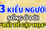 3 kiểu người trong đám đông ít nhận được phúc lành nhất, đó là ai?