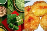 Rán bánh chưng đừng cho dầu mỡ vừa ngấy vừa hại sức khỏe, rán kiểu mới này ngon mà không sợ béo