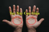 3 dấu hiệu trên bàn tay của những người giàu sang, lắm tiền nhiều của, 2 đặc điểm dự báo cuộc đời vất vả
