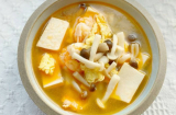 Thực phẩm mệnh danh “thịt của người ăn chay”, giá rẻ như cho nhưng chế biến kiểu này có ngay bát canh nóng hổi