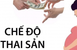 Mức hưởng chế độ thai sản năm 2024 như thế nào, cách tính chi tiết nhất