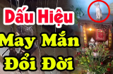 Người sắp gặp vận may phát tài giàu có thường có 3 điểm này: Ai có 1 thôi cũng rất đáng chúc mừng