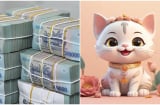 4 tuổi tiền vào như nước Đắc Lộc, Đắc Tài 3 ngày cuối cùng tháng 3 Dương: Chẳng cần bon chen cũng no đủ