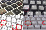 Phím F và J của bàn phím luôn có gờ nổi để làm gì? Công dụng bất ngờ, biết rồi dùng phím nhanh hơn