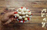 Sai lầm khiến cà muối không được giòn. Nhớ mẹo này cà trắng giòn không nhũn, không váng