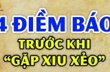 Tổ Tiên nói: 'Người trước khi gặp vận rủi sẽ có 4 điềm báo trước', 4 điềm đó là gì?