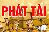 Trời sinh phú quý: 3 tuổi số hưởng, 2 năm tới bước vào hàng đại gia