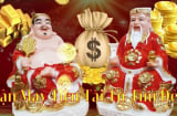 Tuần tới, 3 tuổi no nê lộc thần Tài, đầu tư lãi lớn, buôn bán gặp may