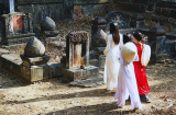 Dân gian nói: '3 thứ mang theo khi đi tảo mộ Tổ Tiên ưng ý, con cháu thịnh vượng đời đời', đó là gì?