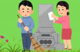 Người xưa dặn: 'Mộ có lỗ hổng thì con cháu nghèo, giàu có cũng lụi', tảo mộ nhớ sửa lại. Lỗ này là gì?