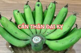 Người xưa dặn Tiết thanh minh, cẩn thận khi dùng chuối thắp hương