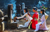 Tổ Tiên nói: 'Thanh Minh đừng cúng 4 quả này ngoài mộ, cả năm không lo xui xẻo', đó là gì?