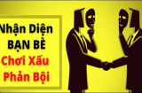 Một người xem thường bạn nhưng vẫn kết giao với bạn, chỉ có thể là vì muốn 3 điều này ở bạn