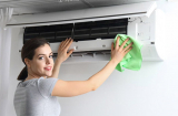 Cách vệ sinh điều hòa tại nhà đơn giản: Máy chạy êm ru, mát rượi không cần tốn tiền gọi thợ