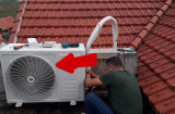 Cục nóng điều hòa lắp cao hay thấp hơn dàn lạnh thì chuẩn nhất: Thợ lâu năm tiết lộ vị trí đúng