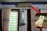 Đóng kín cửa bật điều hòa ai cũng tưởng tiết kiệm, sai bét: Muốn tốt phải làm việc này