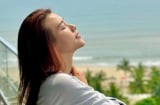 MC Hoàng Oanh bất ngờ tiết lộ có 'bồ', phải chăng đã có tìm được người mới sau ly hôn?