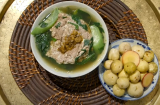 Nấu canh riêu cua phải làm đúng bước này, gạch đóng thành tảng đẹp mắt, thơm ngon