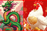 Cuối tuần (6- 7/4): 2 tuổi cát tinh soi rọi lộc trời kéo về, 1 tuổi 'còng lưng' xui rủi