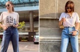 Muốn mặc đẹp với quần ống rộng, chị em hãy học lỏm loạt công thức của 4 mỹ nhân sau đây