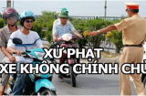 Từ 1/5/2025: Vợ chồng, anh em đi xe của nhau có bị phạt lỗi không chính chủ lên tới 8 triệu đồng hay không?