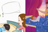 Cách hay gọi con dậy buổi sáng mà cha mẹ không cần la mắng, con ngoan, bố mẹ vui buổi sáng hạnh phúc