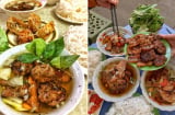 Ướp thịt làm bún chả Hà Nội cần những gia vị gì?