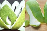 Ăn bưởi xong đừng vứt vỏ vì chúng nhiều công dụng hơn bạn tưởng, vừa giúp tăng sức khỏe, lại tốt về phong thủy