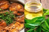 Kho cá nhớ cho thêm nắm lá này, đảm bảo hết tanh, thơm ngây ngất khắp nhà