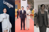 Nâng tầm phong cách thanh lịch, thời thượng với blazer không cổ: Bí quyết cho chị em công sở